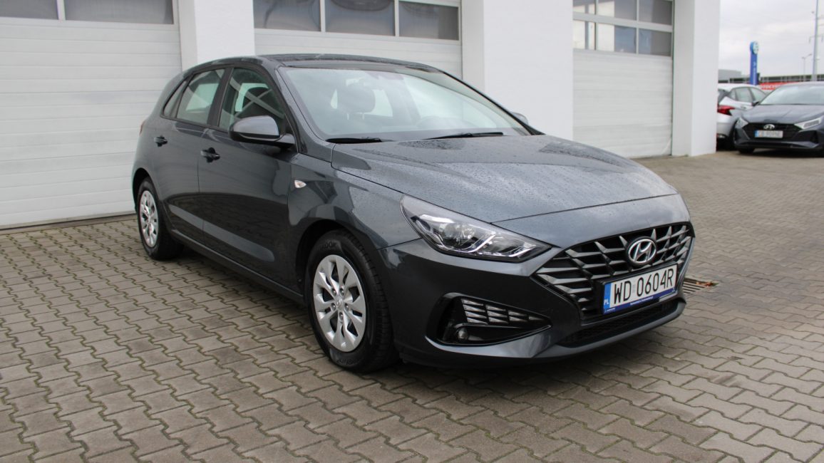 Hyundai i30 1.0 T-GDI Classic + WD0604R w abonamencie dla firm