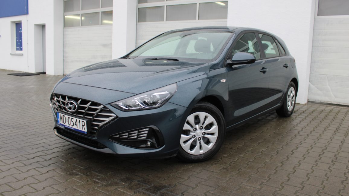 Hyundai i30 1.0 T-GDI Classic + WD0541R w abonamencie