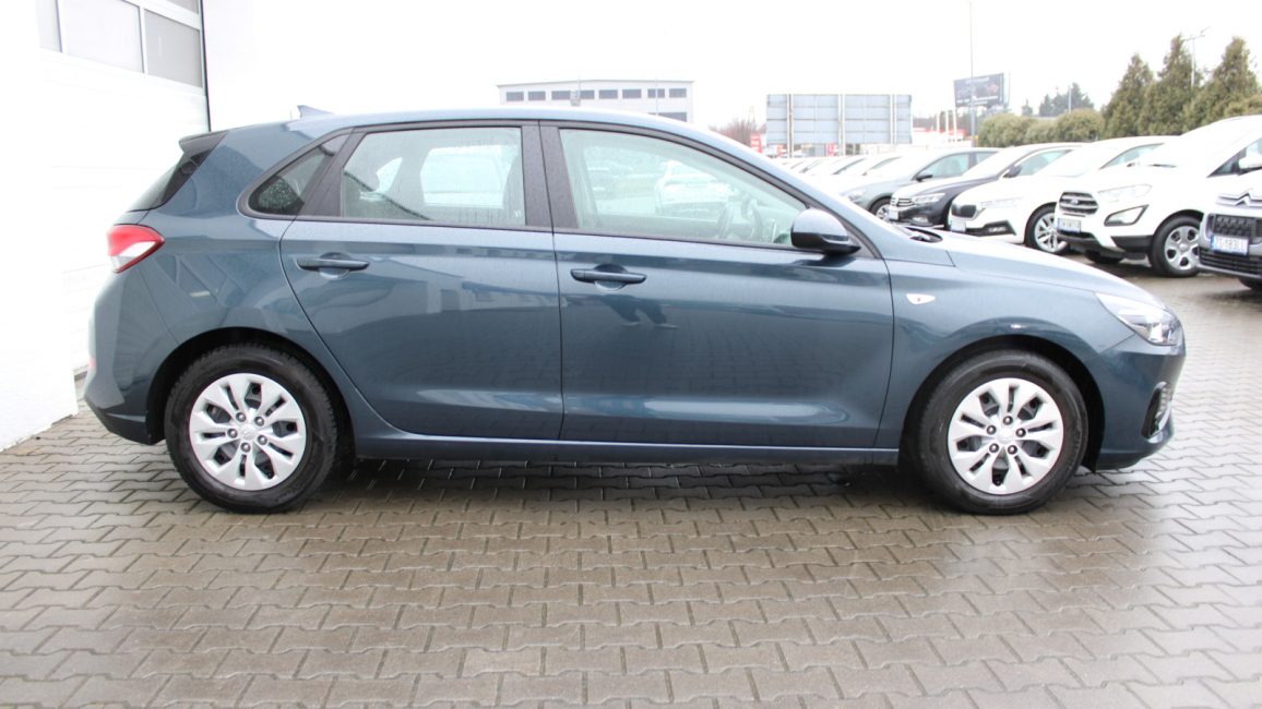 Hyundai i30 1.0 T-GDI Classic + WD0541R w abonamencie