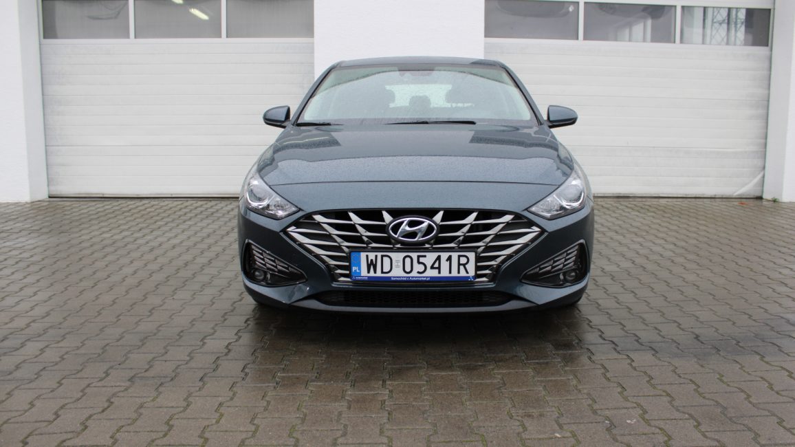 Hyundai i30 1.0 T-GDI Classic + WD0541R w abonamencie