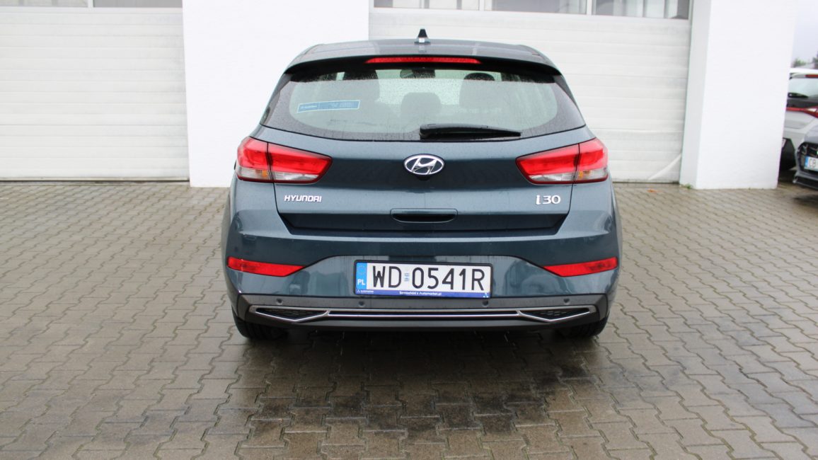 Hyundai i30 1.0 T-GDI Classic + WD0541R w abonamencie