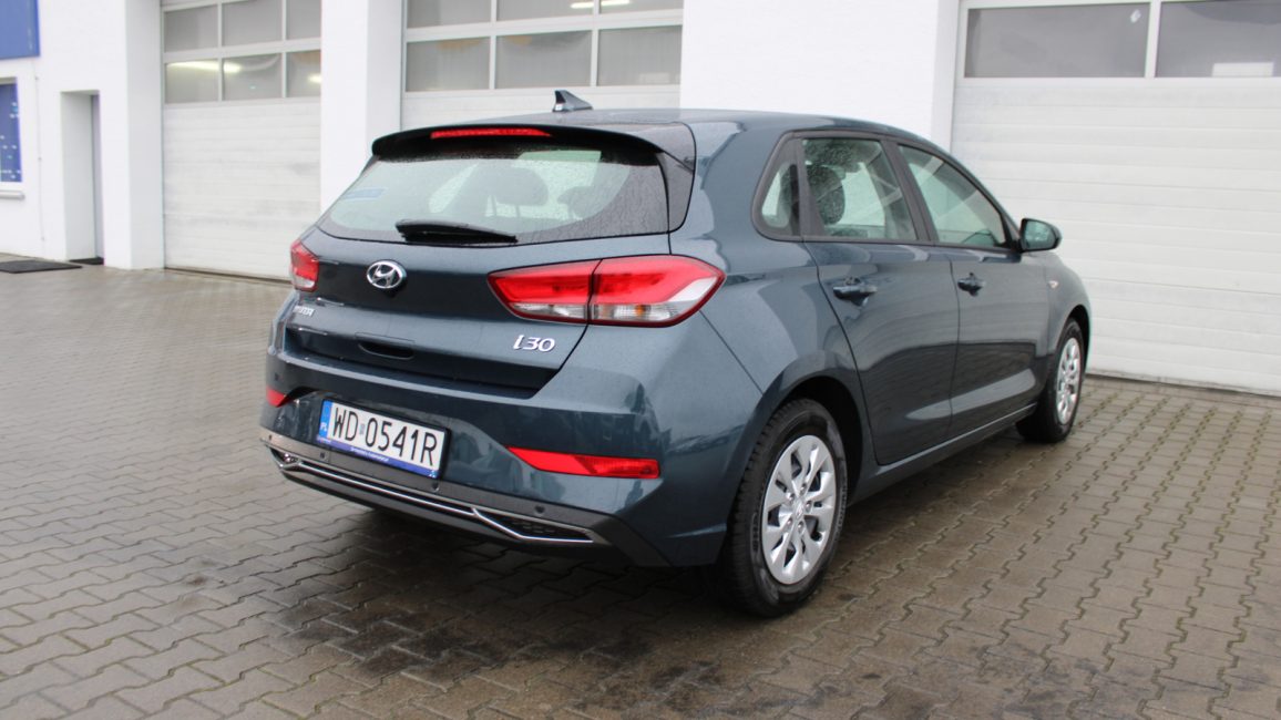 Hyundai i30 1.0 T-GDI Classic + WD0541R w abonamencie