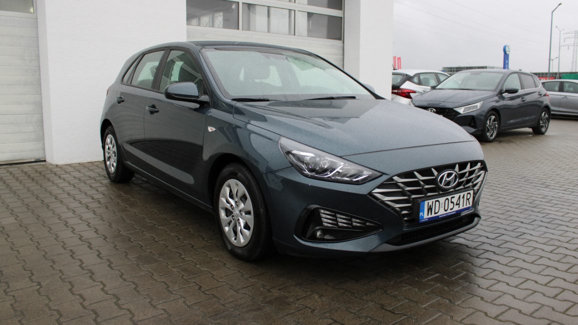 Hyundai i30 1.0 T-GDI Classic + WD0541R w abonamencie