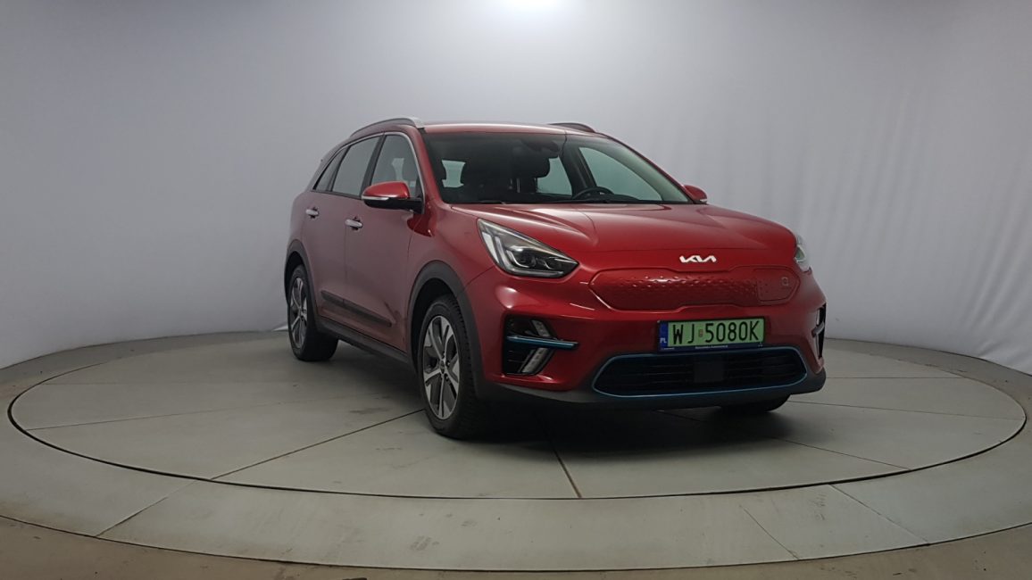 Kia e-Niro 64kWh M WJ5080K w leasingu dla firm