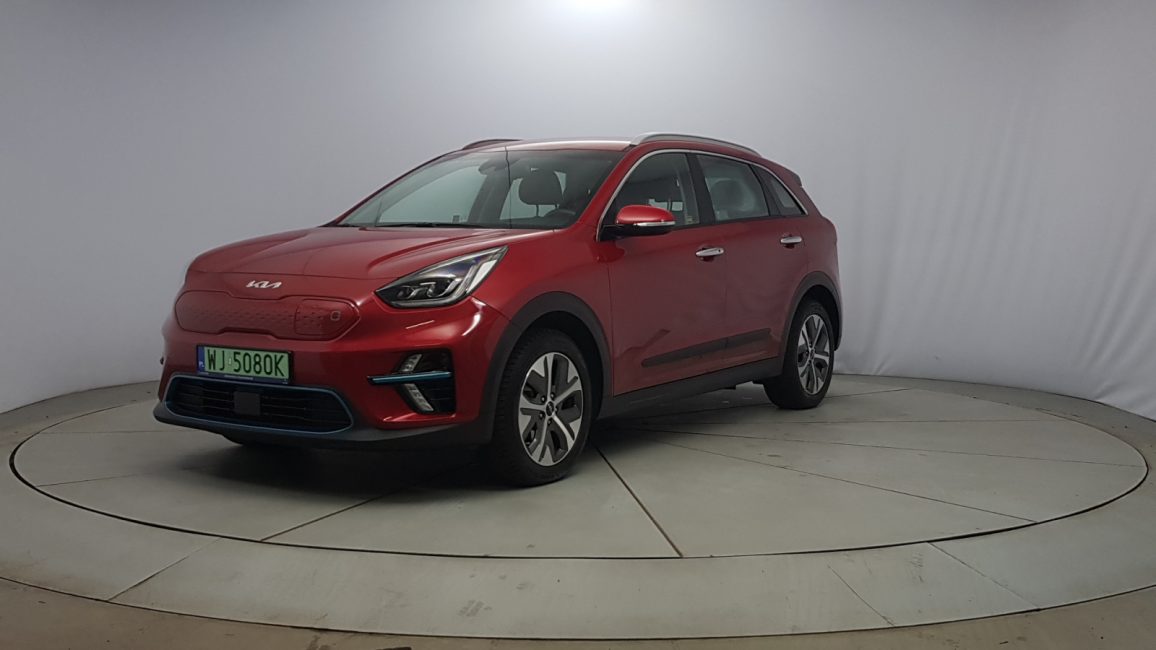 Kia e-Niro 64kWh M WJ5080K w abonamencie dla firm