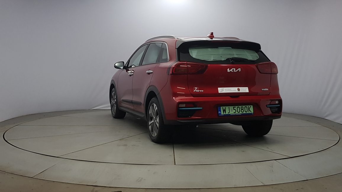 Kia e-Niro 64kWh M WJ5080K w abonamencie dla firm