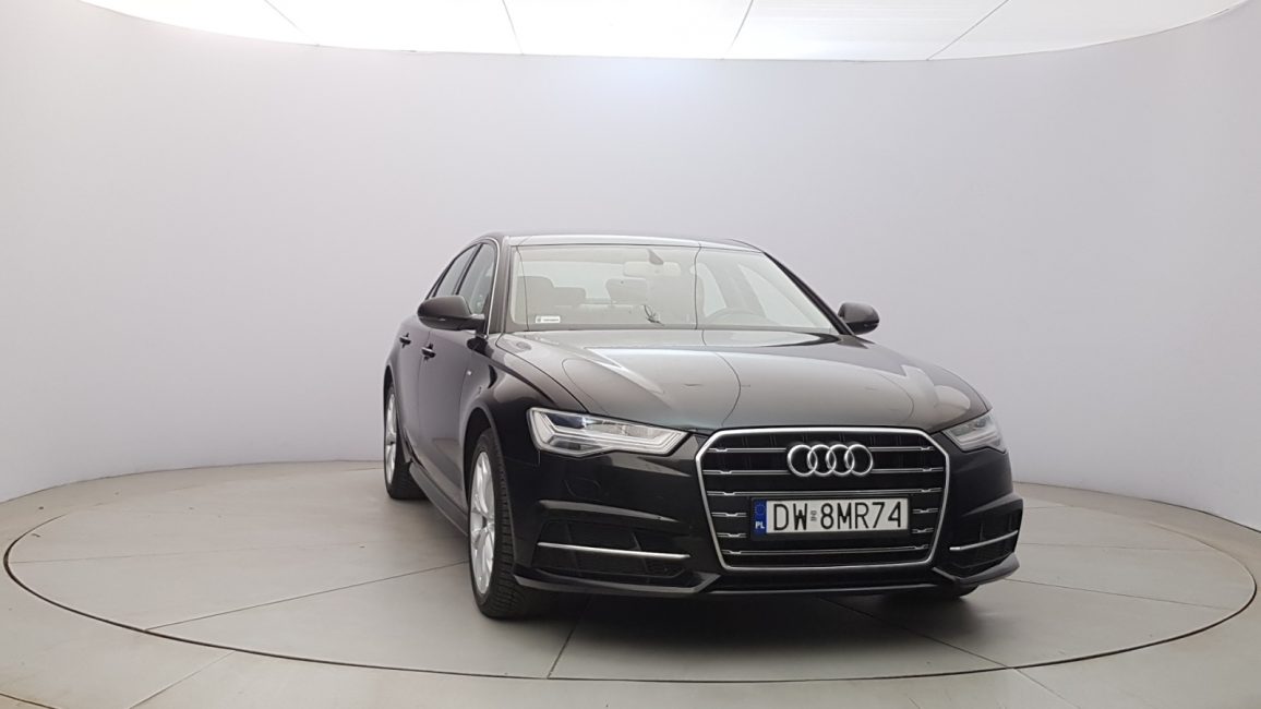 Audi A6 2.0 TDI ultra S tronic DW8MR74 w leasingu dla firm