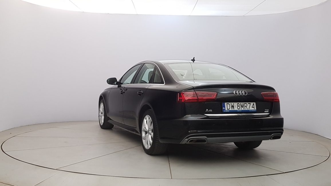 Audi A6 2.0 TDI ultra S tronic DW8MR74 w leasingu dla firm