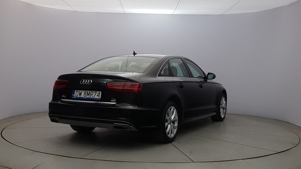 Audi A6 2.0 TDI ultra S tronic DW8MR74 w leasingu dla firm