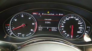 Audi A6 2.0 TDI ultra S tronic DW8MR74 w leasingu dla firm