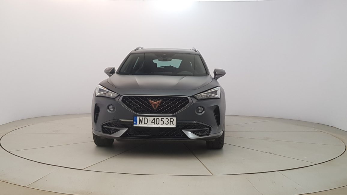 Cupra Formentor 2.0 TSI 4Drive VZ DSG WD4053R w abonamencie