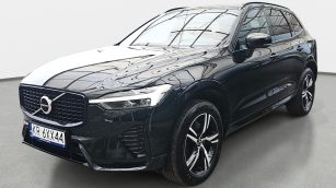 Volvo XC 60 B4 B Plus Dark aut KR6XX44 w leasingu dla firm