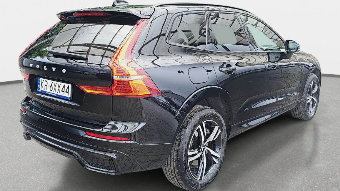 Volvo XC 60 B4 B Plus Dark aut KR6XX44 w zakupie za gotówkę