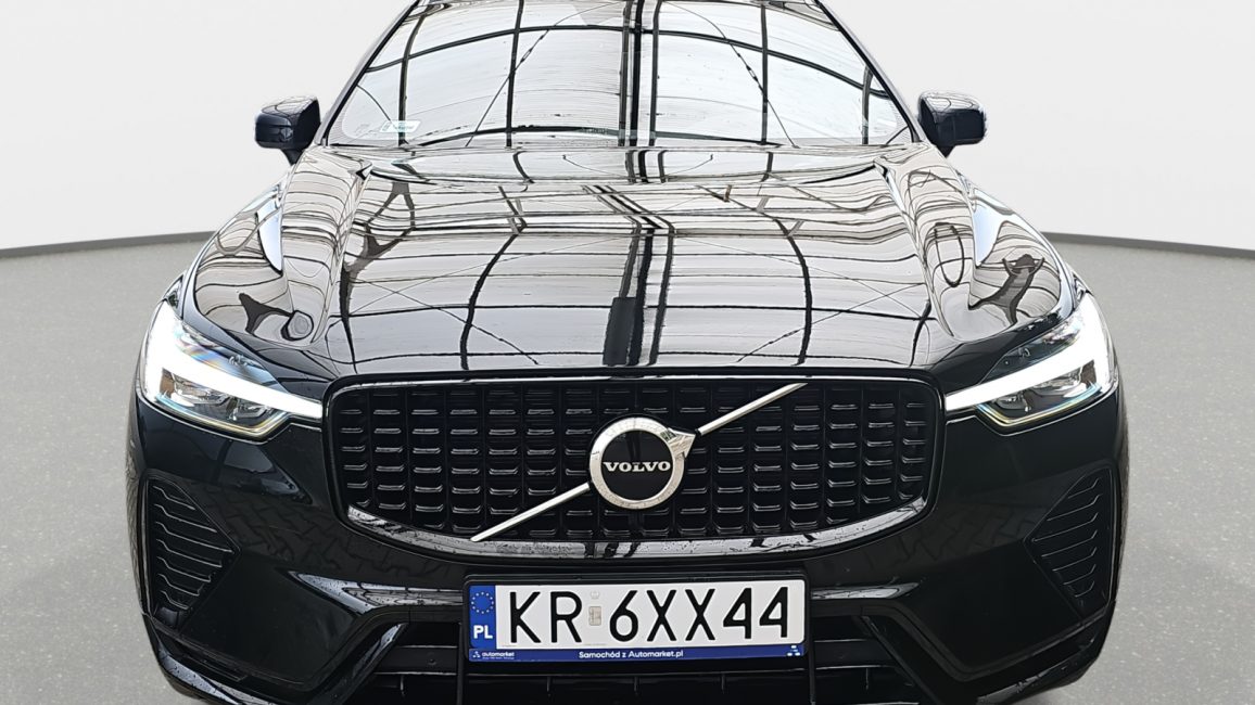 Volvo XC 60 B4 B Plus Dark aut KR6XX44 w leasingu dla firm