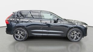 Volvo XC 60 B4 B Plus Dark aut KR6XX44 w leasingu dla firm