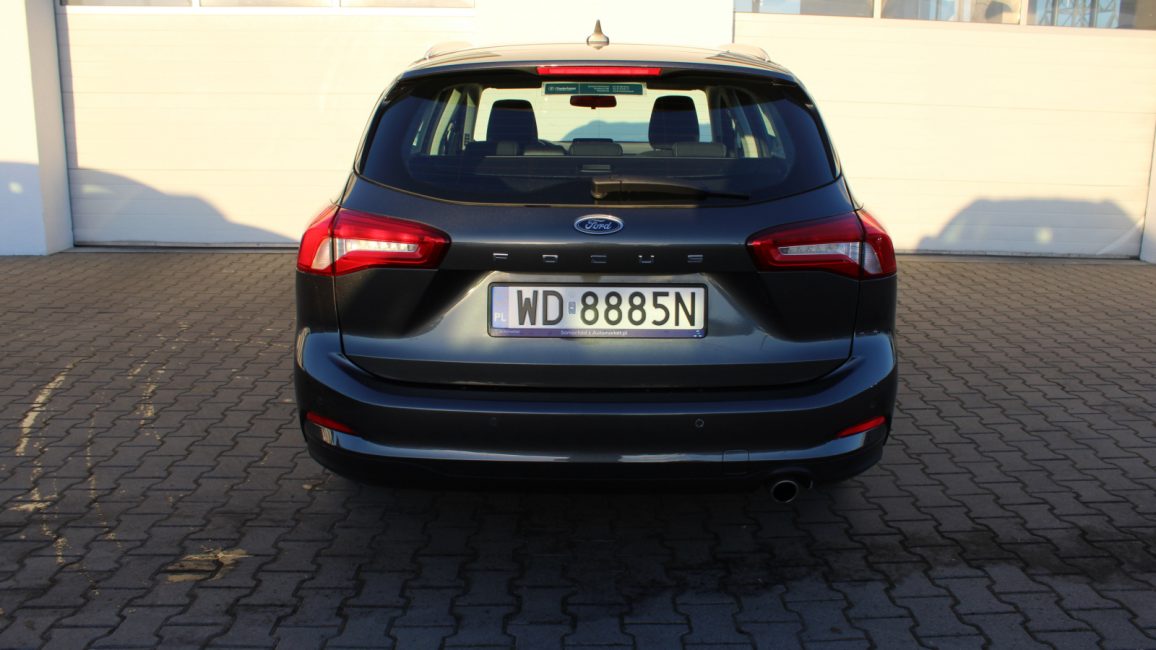 Ford Focus 1.5 EcoBlue Trend Edition WD8885N w zakupie za gotówkę