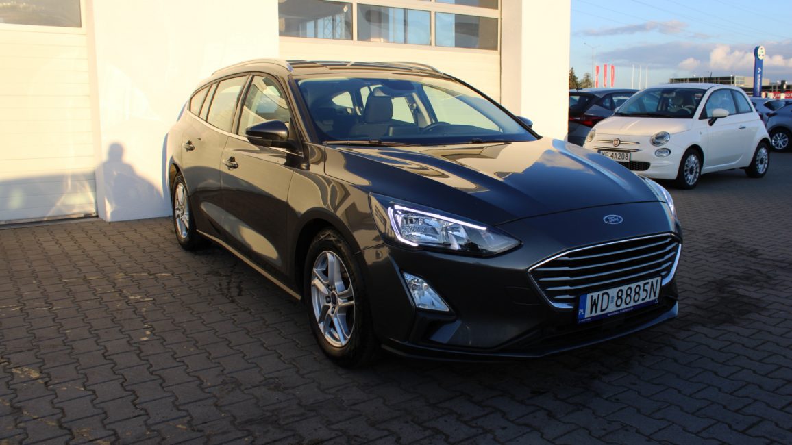 Ford Focus 1.5 EcoBlue Trend Edition WD8885N w zakupie za gotówkę