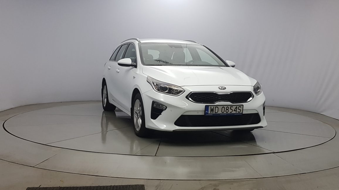 Kia Ceed 1.6 CRDi mHEV M WD0854S w abonamencie