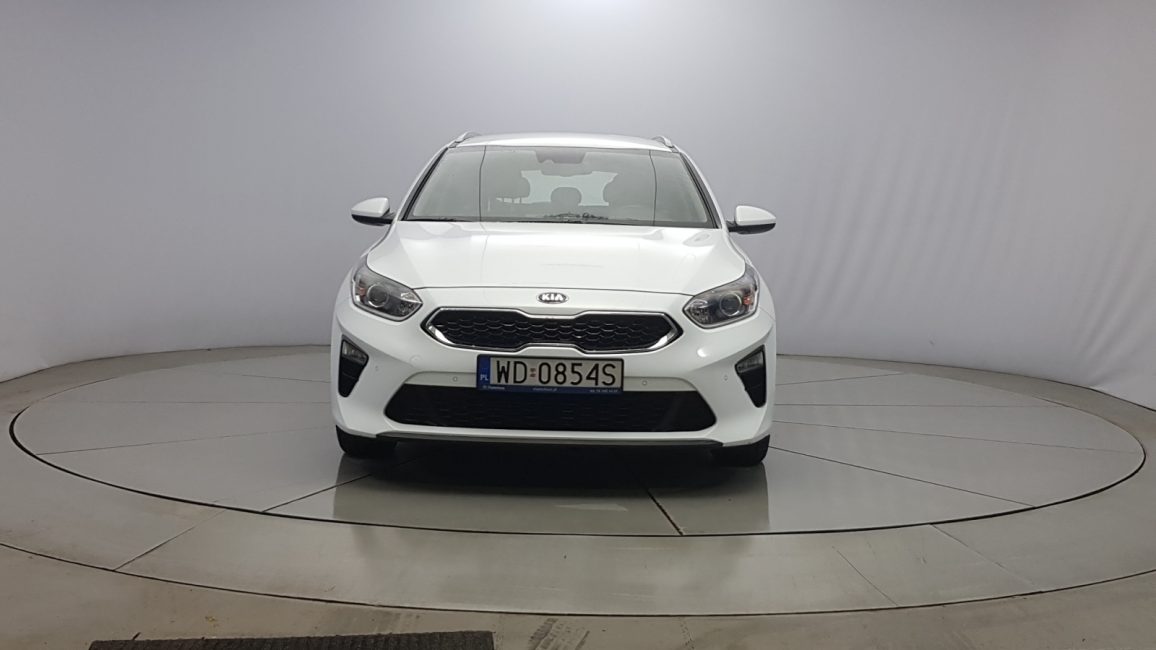 Kia Ceed 1.6 CRDi mHEV M WD0854S w abonamencie