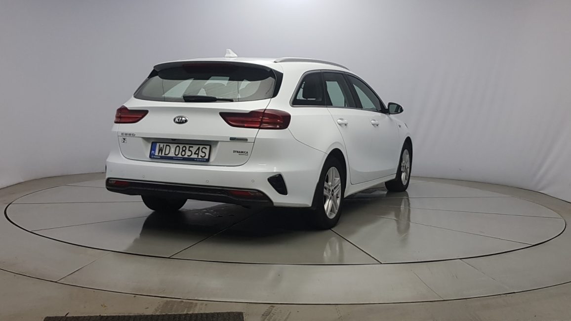 Kia Ceed 1.6 CRDi mHEV M WD0854S w abonamencie