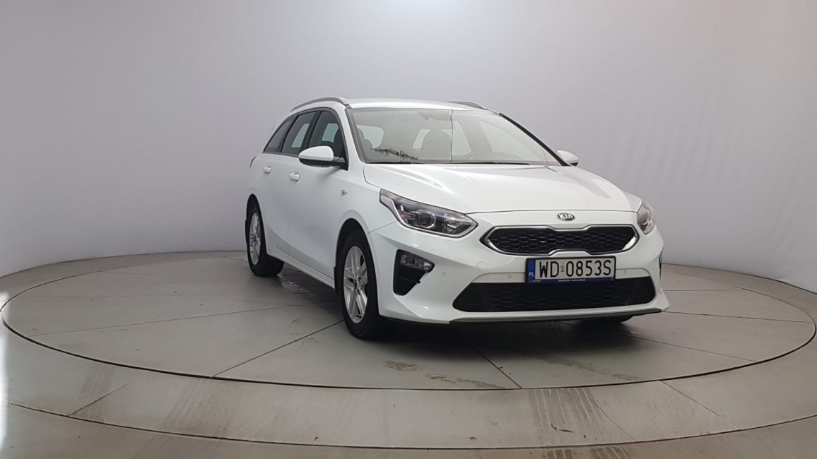 Kia Ceed 1.6 CRDi mHEV M WD0853S w abonamencie