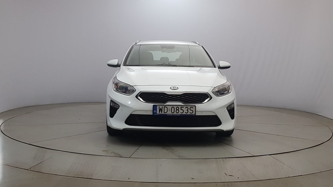 Kia Ceed 1.6 CRDi mHEV M WD0853S w abonamencie