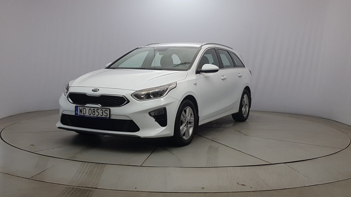 Kia Ceed 1.6 CRDi mHEV M WD0853S w abonamencie