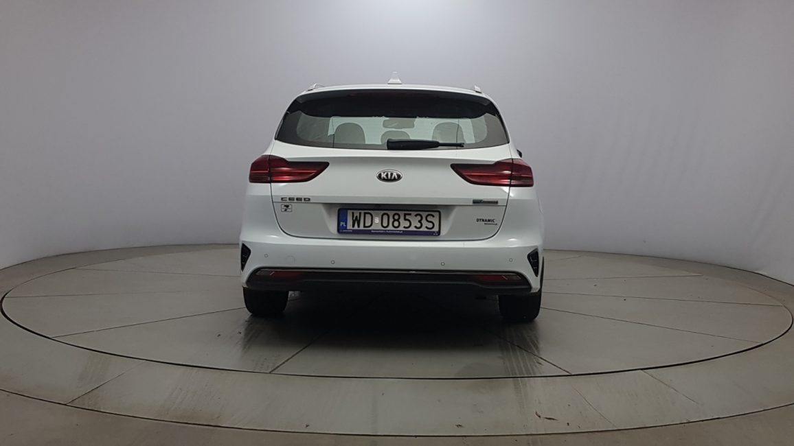 Kia Ceed 1.6 CRDi mHEV M WD0853S w abonamencie