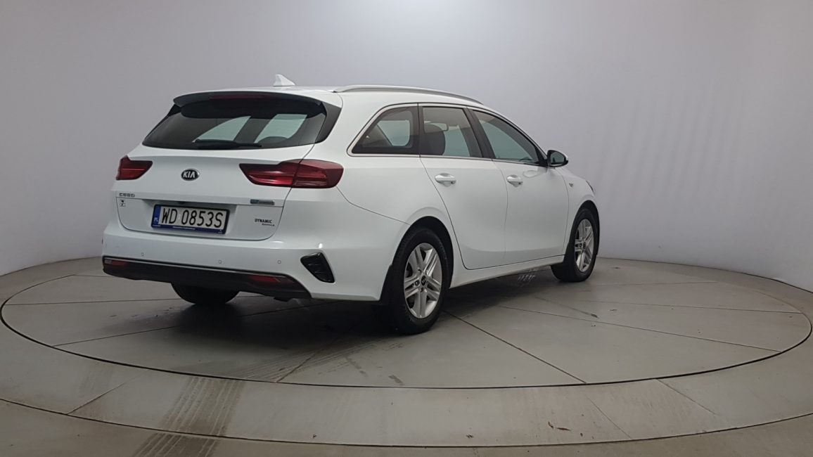 Kia Ceed 1.6 CRDi mHEV M WD0853S w abonamencie