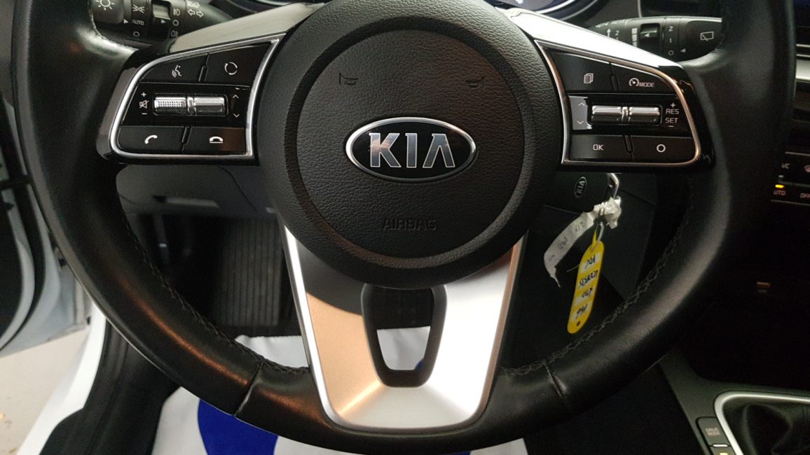 Kia Ceed 1.6 CRDi mHEV M WD0853S w abonamencie