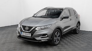 Nissan Qashqai 1.3 DIG-T N-Connecta DCT GD006XR w abonamencie