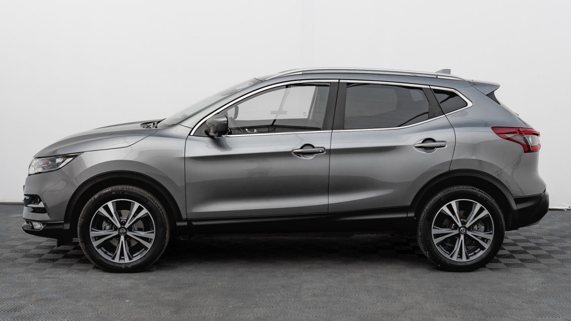 Nissan Qashqai 1.3 DIG-T N-Connecta DCT GD006XR w abonamencie