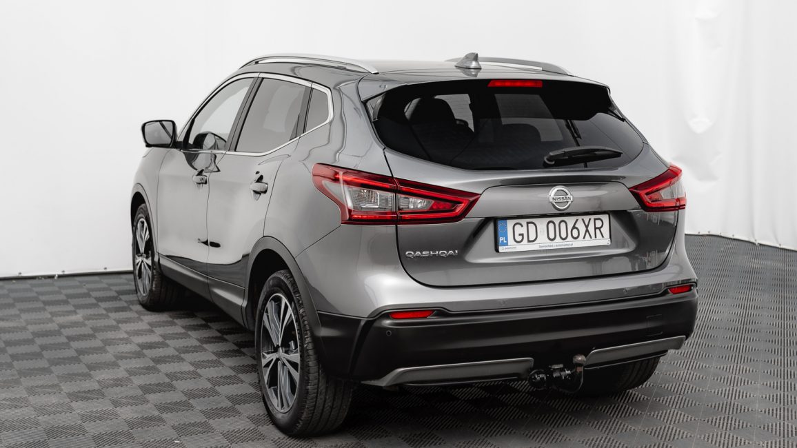 Nissan Qashqai 1.3 DIG-T N-Connecta DCT GD006XR w zakupie za gotówkę