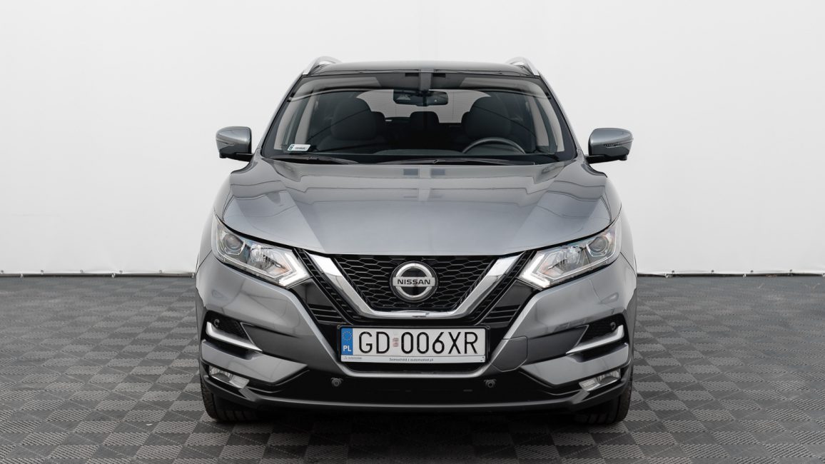 Nissan Qashqai 1.3 DIG-T N-Connecta DCT GD006XR w leasingu dla firm