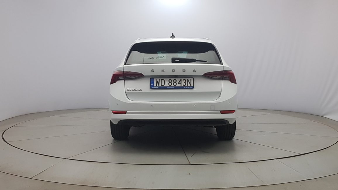 Skoda Octavia 2.0 TDI Style DSG WD8843N w abonamencie