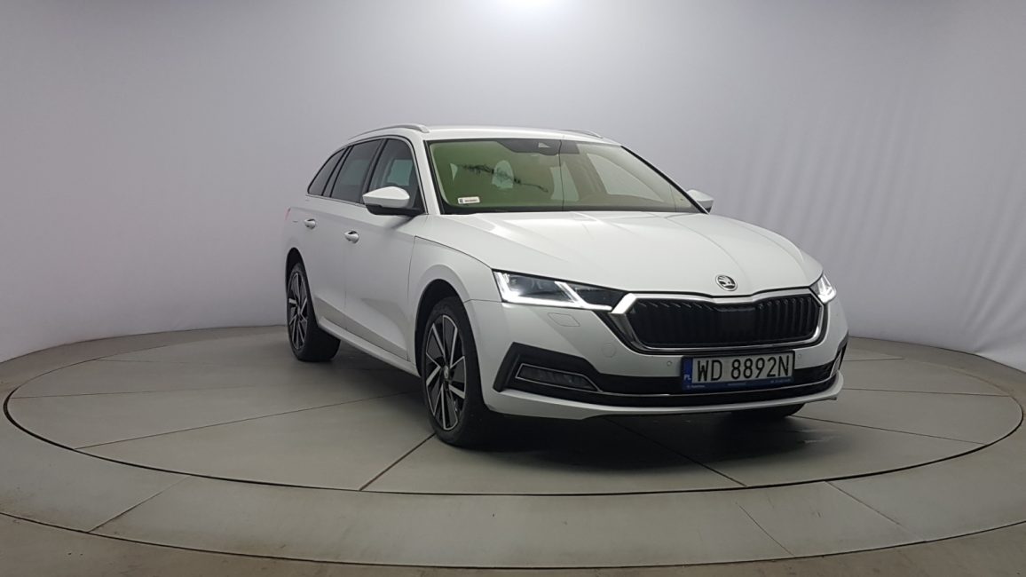 Skoda Octavia 2.0 TDI Style DSG WD8892N w zakupie za gotówkę