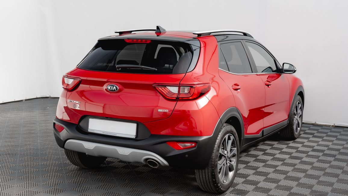 Kia Stonic 1.0 T-GDI XL aut GD996UG w zakupie za gotówkę