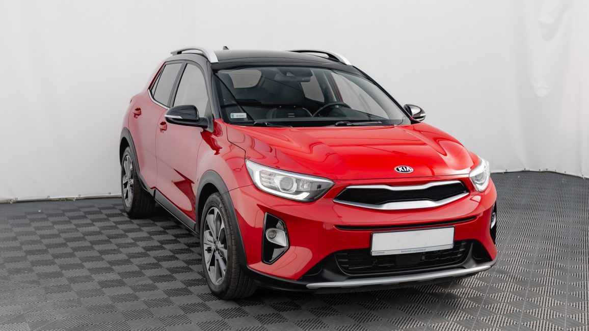 Kia Stonic 1.0 T-GDI XL aut GD996UG w abonamencie