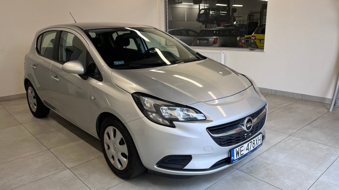 Opel Corsa 1.4 Enjoy WE478XH w leasingu dla firm