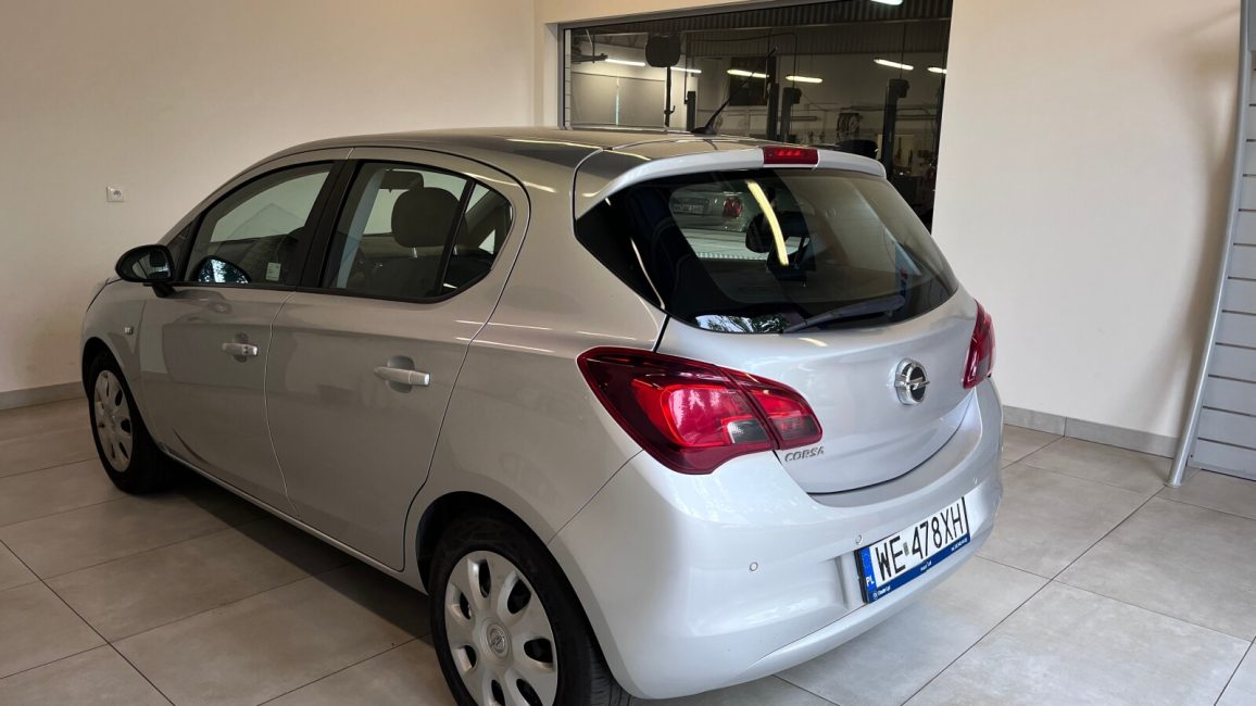 Opel Corsa 1.4 Enjoy WE478XH w zakupie za gotówkę