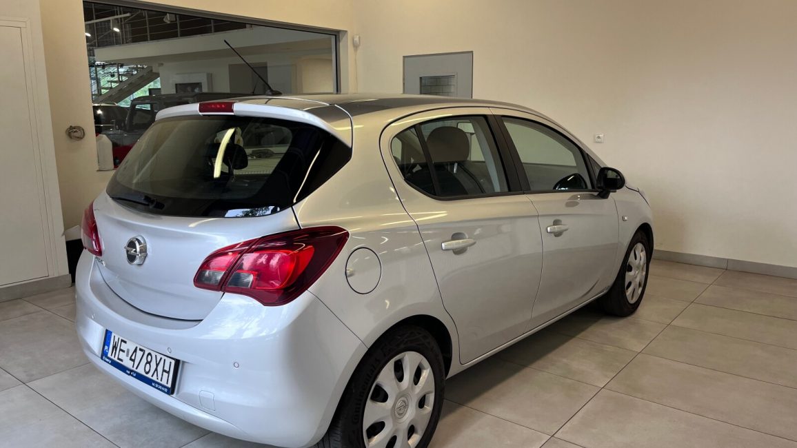 Opel Corsa 1.4 Enjoy WE478XH w leasingu dla firm