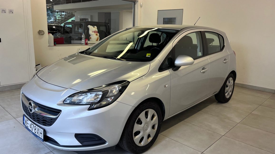 Opel Corsa 1.4 Enjoy WE478XH w leasingu dla firm