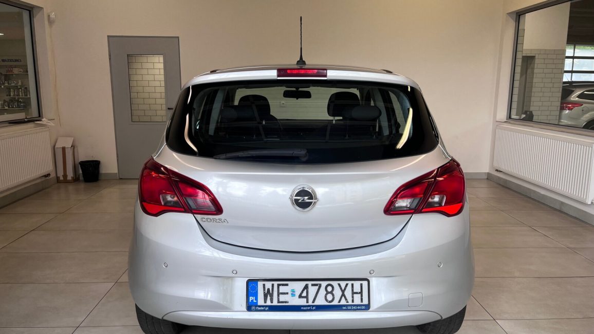 Opel Corsa 1.4 Enjoy WE478XH w leasingu dla firm