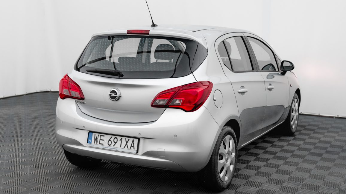 Opel Corsa 1.4 Enjoy WE691XA w leasingu dla firm