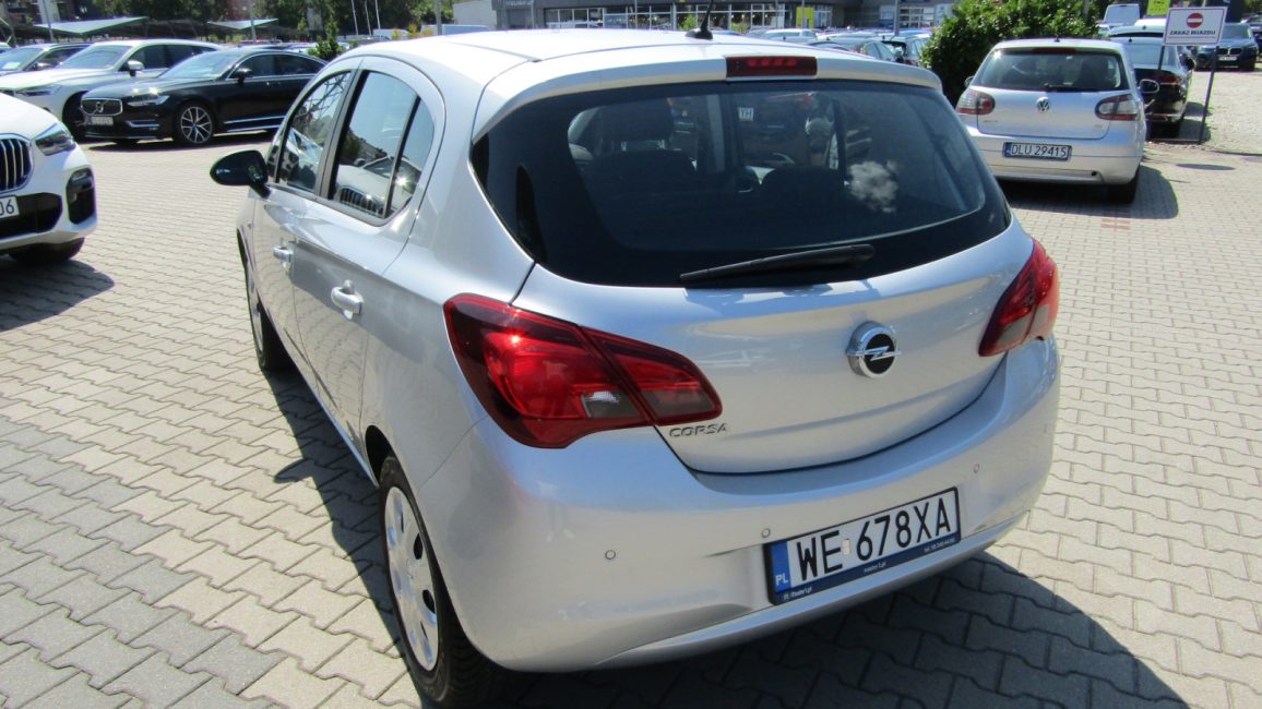 Opel Corsa 1.4 Enjoy WE678XA w leasingu dla firm