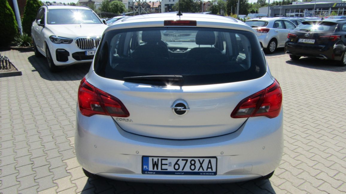 Opel Corsa 1.4 Enjoy WE678XA w abonamencie