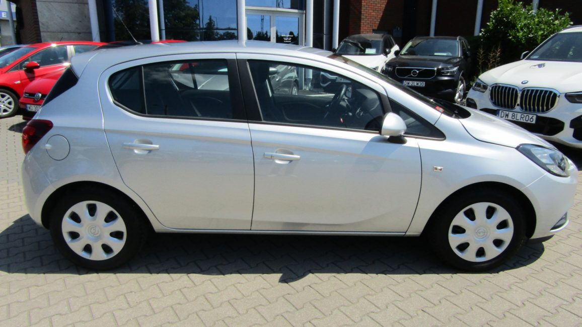 Opel Corsa 1.4 Enjoy WE678XA w abonamencie