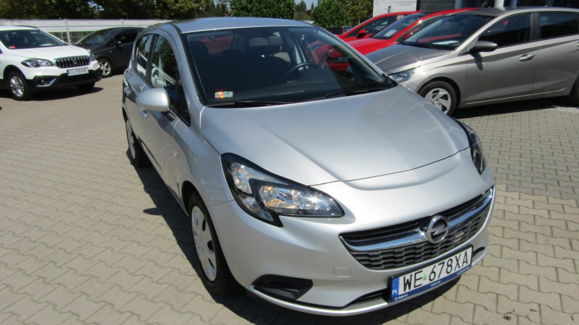 Opel Corsa 1.4 Enjoy WE678XA w leasingu dla firm