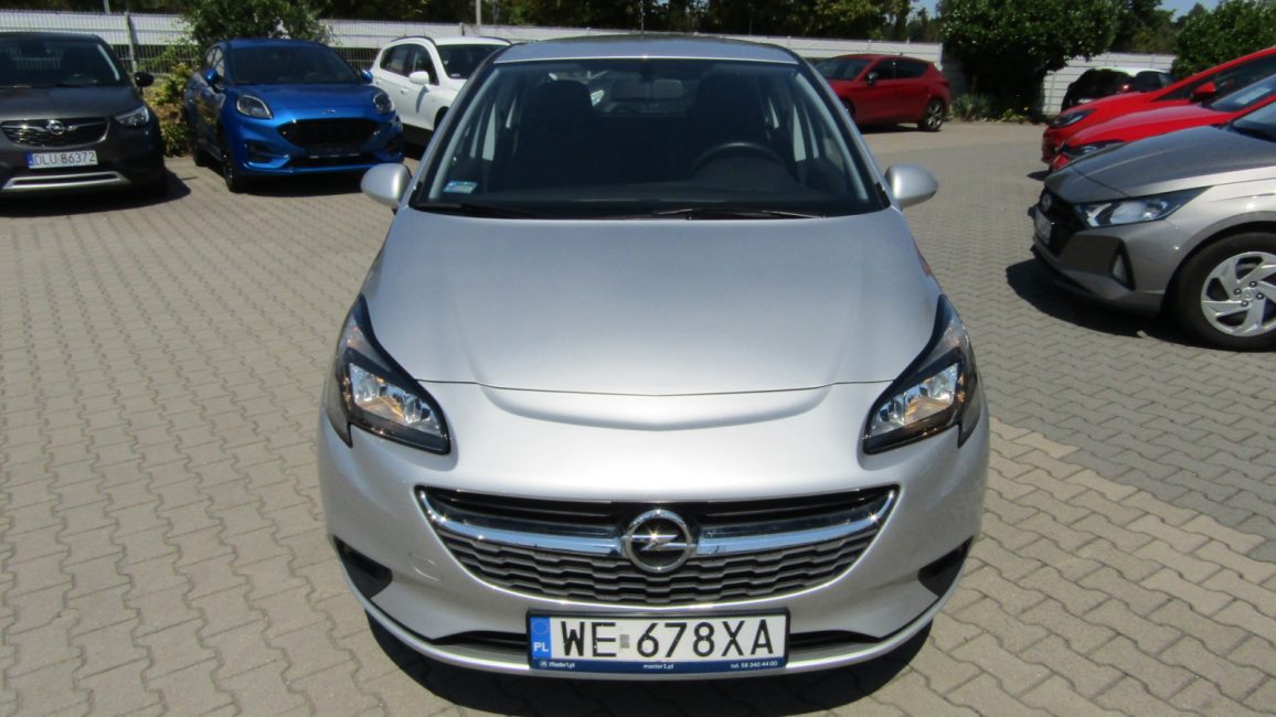 Opel Corsa 1.4 Enjoy WE678XA w abonamencie