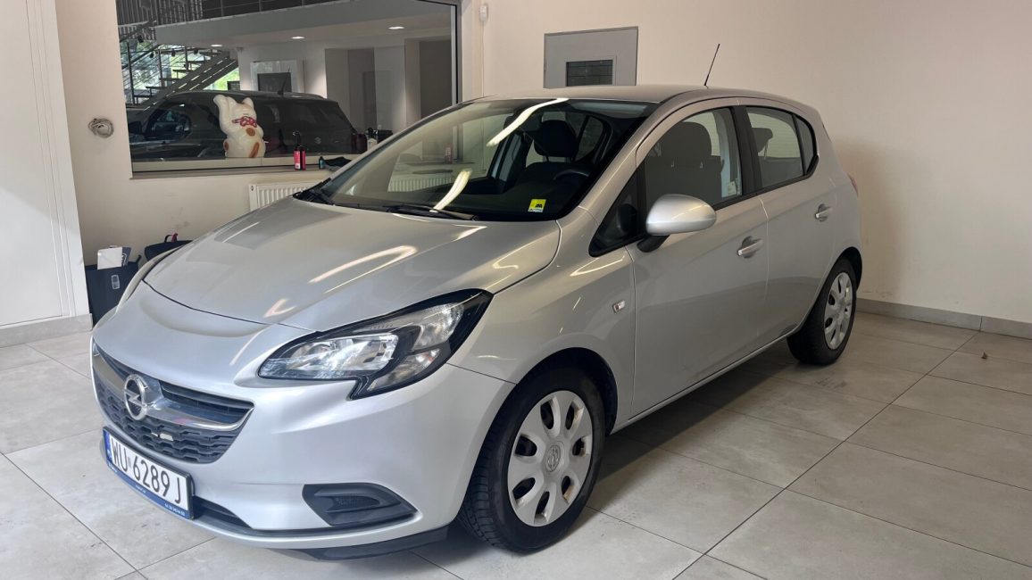 Opel Corsa 1.4 Enjoy WU6289J w abonamencie